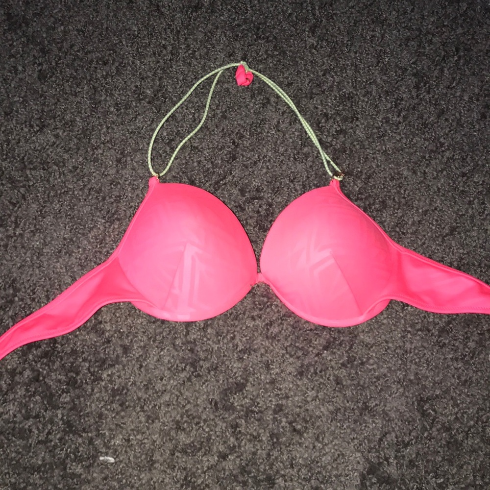 victoria's secret bathing suit top